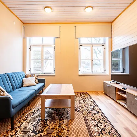 Kauba 6-6 Apartment Kuressaare