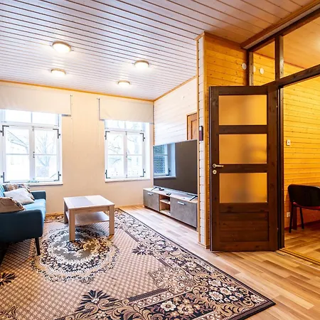 Apartment Kauba 6-6 *