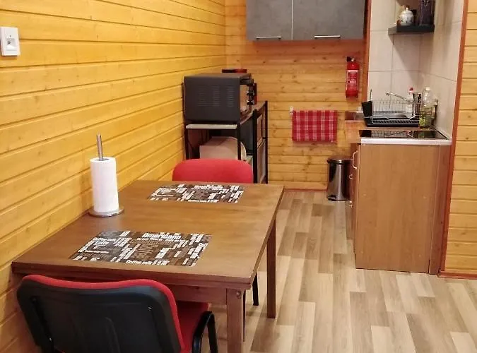 Apartman Kauba 6-6 *