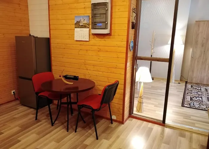 公寓 Kauba 6-6 库雷萨雷