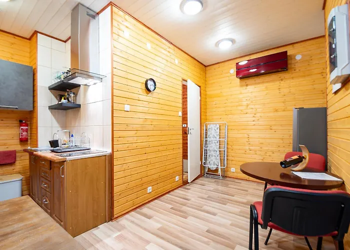 Apartman Kauba 6-6 *