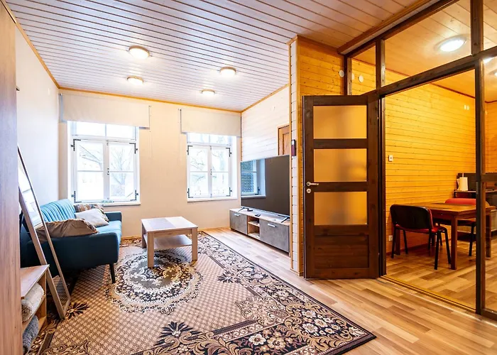 Apartman Kauba 6-6 *